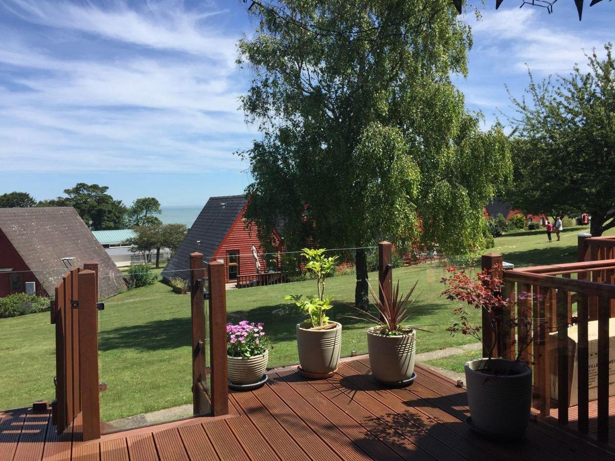 Seashell Cottage Lodge 97 Deal Dış mekan fotoğraf