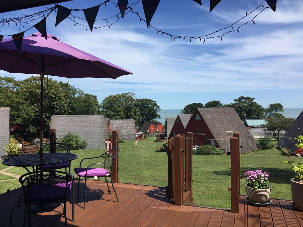 Seashell Cottage Lodge 97 Deal Dış mekan fotoğraf
