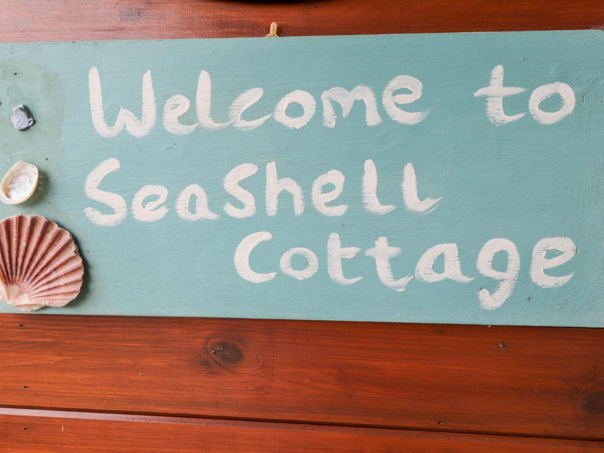 Seashell Cottage Lodge 97 Deal Dış mekan fotoğraf
